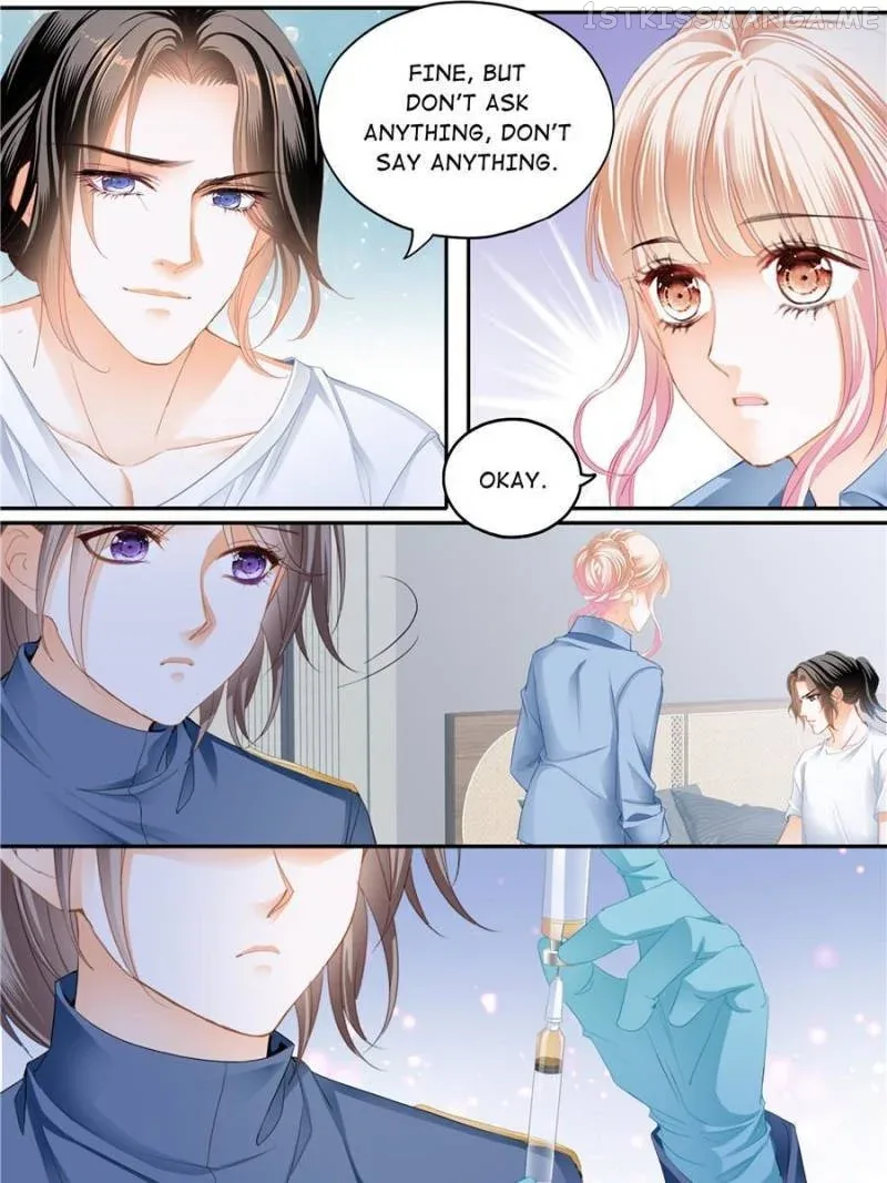 Please Be Gentle, My Bossy Uncle! Chapter 379 page 24