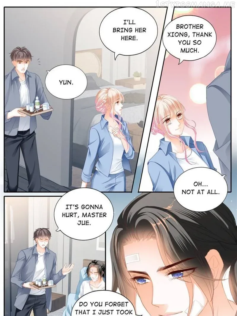 Please Be Gentle, My Bossy Uncle! Chapter 379 page 6