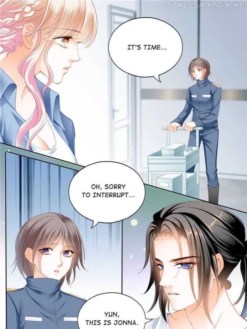 Please Be Gentle, My Bossy Uncle! Chapter 379 page 16