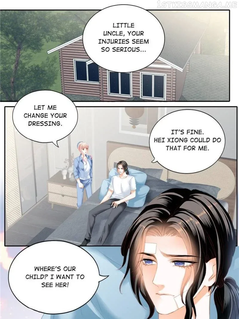 Please Be Gentle, My Bossy Uncle! Chapter 379 page 4