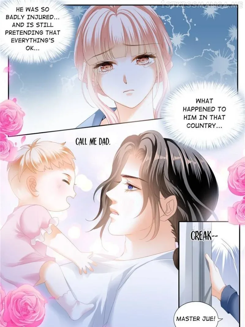 Please Be Gentle, My Bossy Uncle! Chapter 379 page 14
