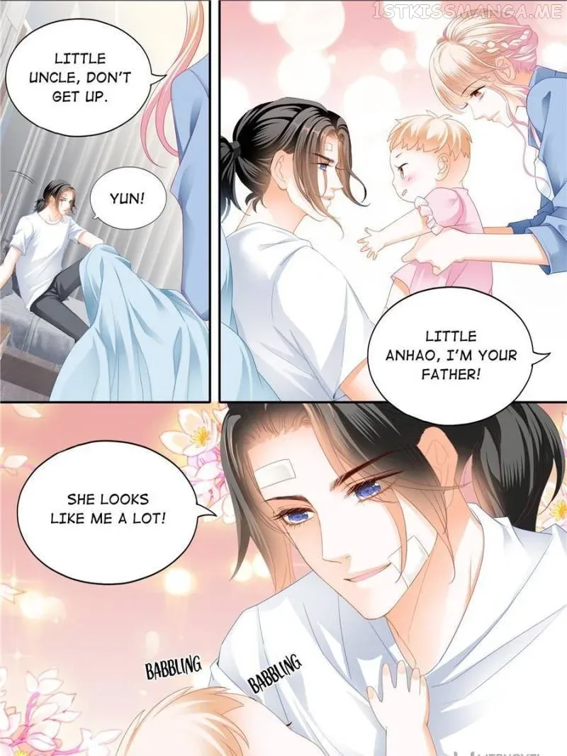 Please Be Gentle, My Bossy Uncle! Chapter 379 page 12