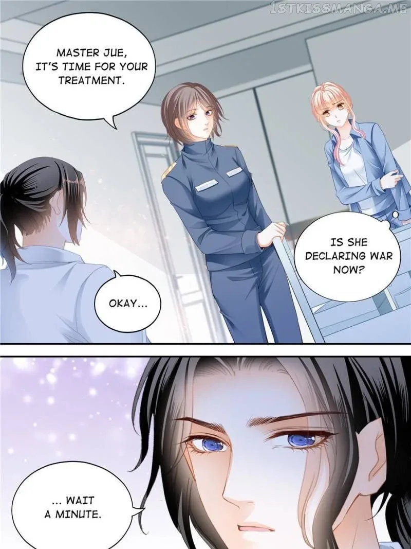 Please Be Gentle, My Bossy Uncle! Chapter 379 page 20