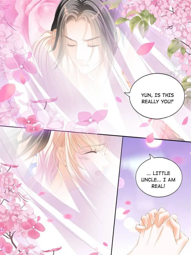 Please Be Gentle, My Bossy Uncle! Chapter 384 page 22