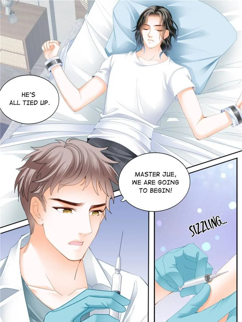 Please Be Gentle, My Bossy Uncle! Chapter 382 page 6