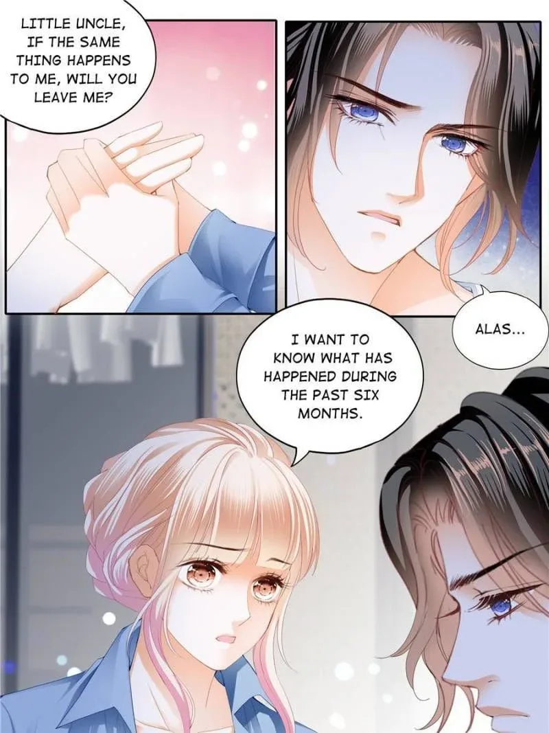 Please Be Gentle, My Bossy Uncle! Chapter 380 page 16