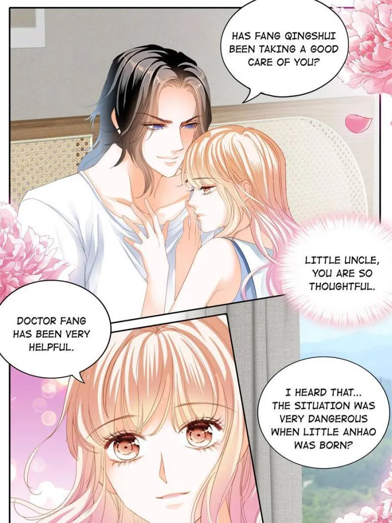 Please Be Gentle, My Bossy Uncle! Chapter 384 page 18
