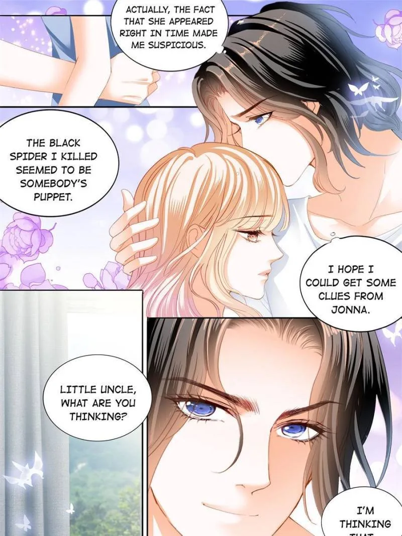 Please Be Gentle, My Bossy Uncle! Chapter 384 page 8