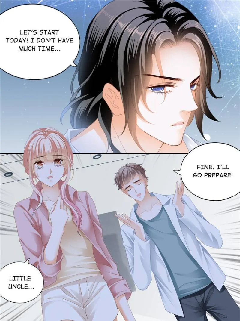 Please Be Gentle, My Bossy Uncle! Chapter 381 page 16