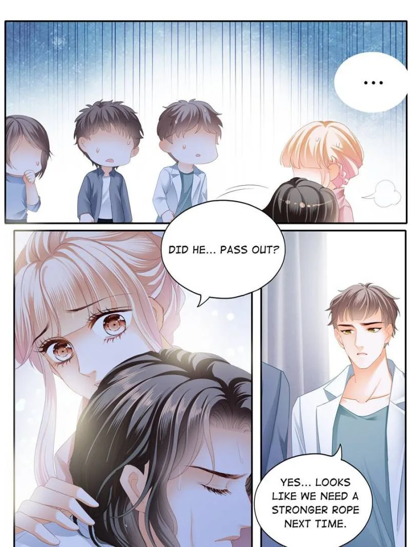 Please Be Gentle, My Bossy Uncle! Chapter 382 page 18