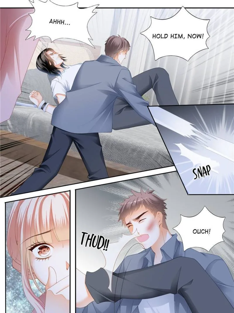 Please Be Gentle, My Bossy Uncle! Chapter 382 page 10