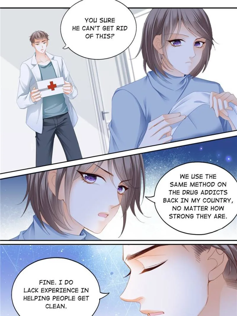 Please Be Gentle, My Bossy Uncle! Chapter 382 page 4