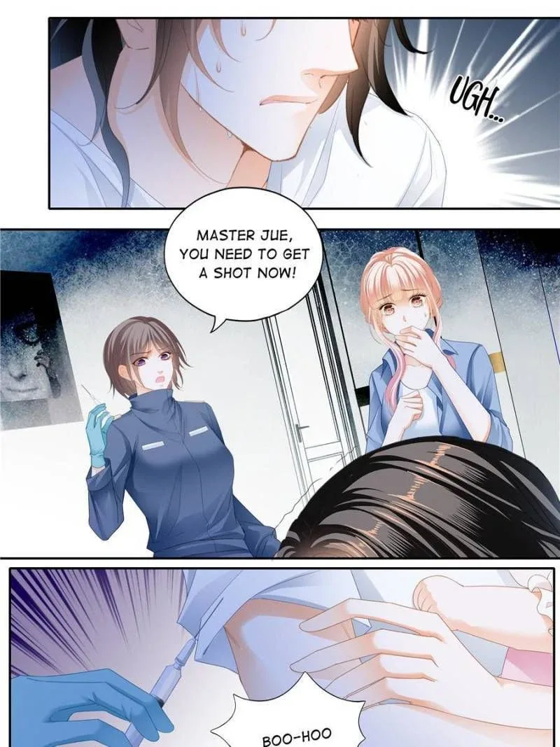 Please Be Gentle, My Bossy Uncle! Chapter 380 page 4