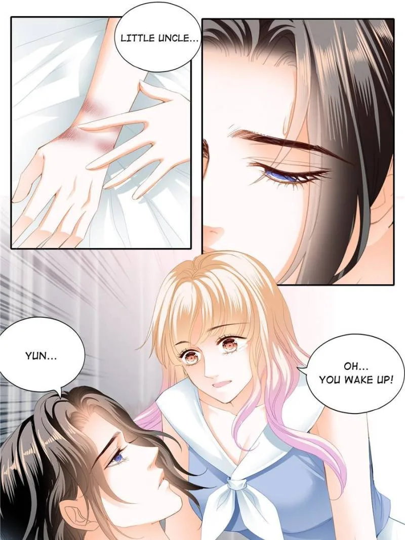 Please Be Gentle, My Bossy Uncle! Chapter 382 page 22