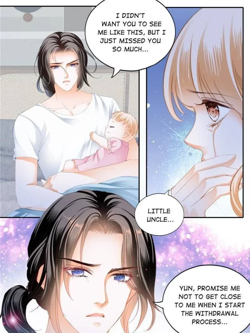Please Be Gentle, My Bossy Uncle! Chapter 380 page 14
