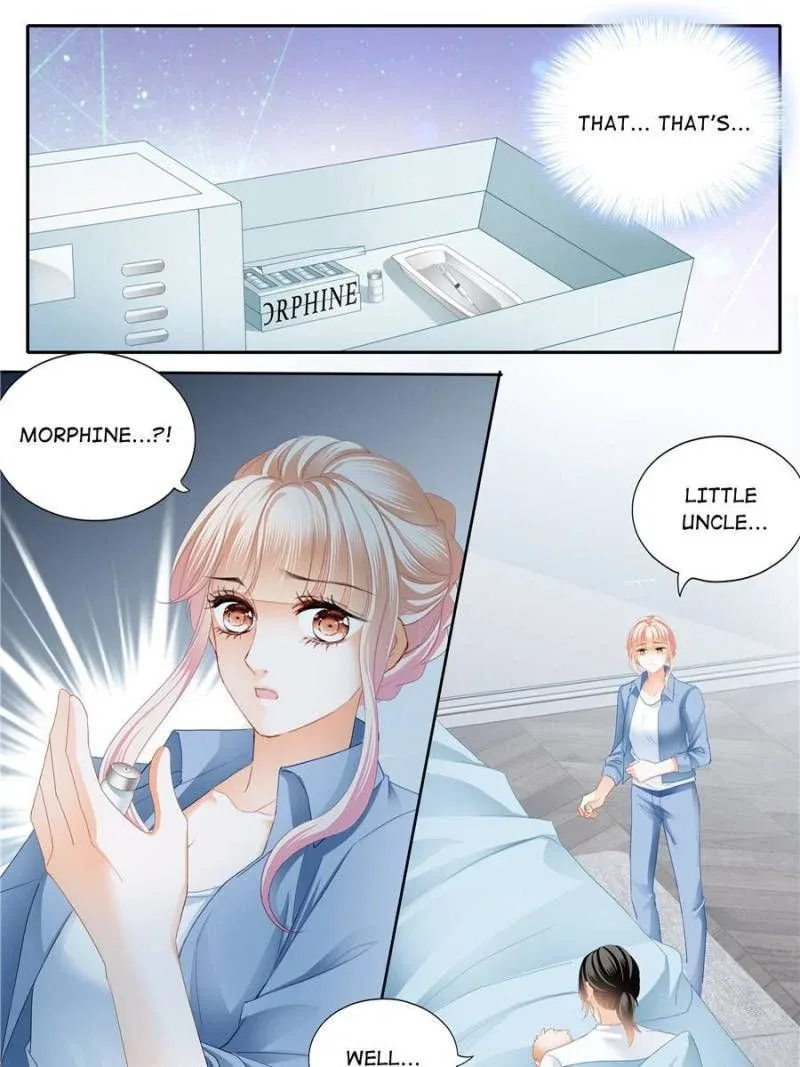 Please Be Gentle, My Bossy Uncle! Chapter 380 page 10