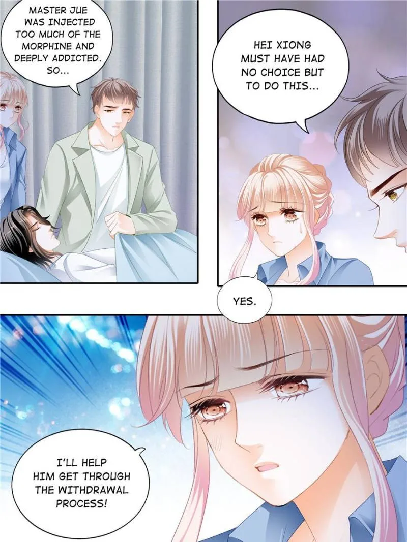 Please Be Gentle, My Bossy Uncle! Chapter 381 page 10