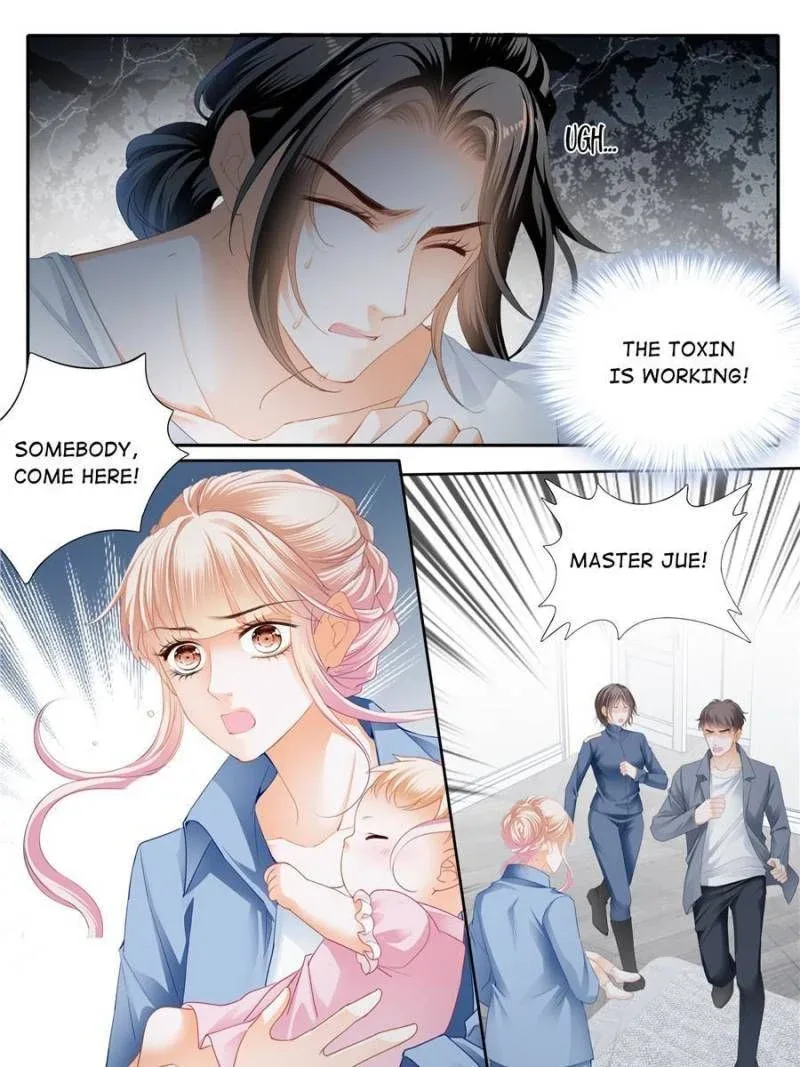 Please Be Gentle, My Bossy Uncle! Chapter 380 page 22