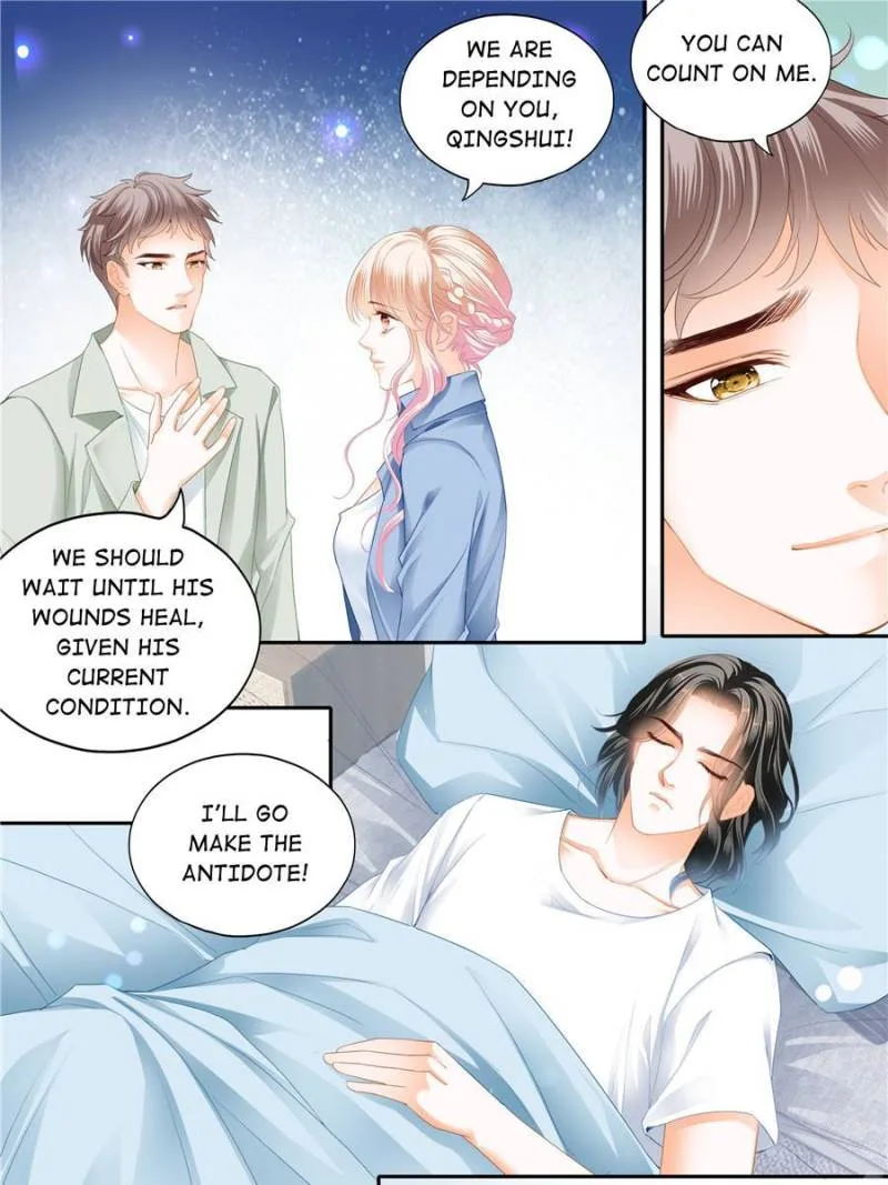Please Be Gentle, My Bossy Uncle! Chapter 381 page 12