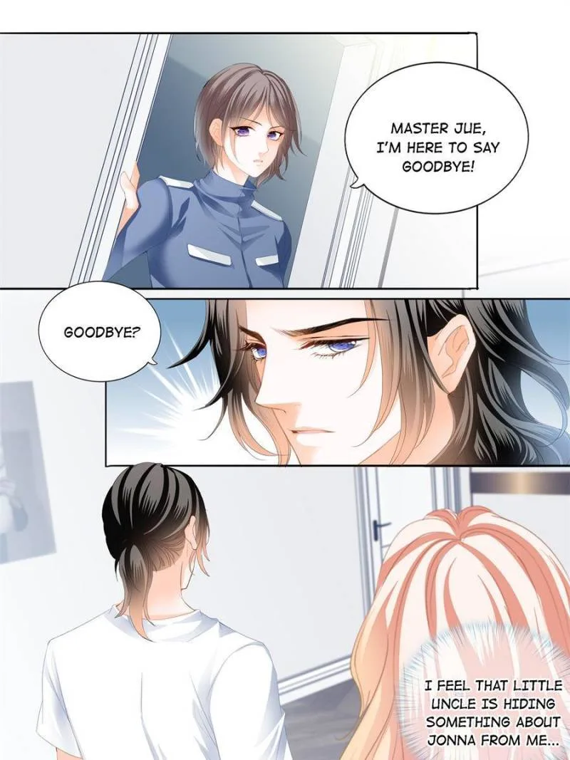 Please Be Gentle, My Bossy Uncle! Chapter 383 page 20