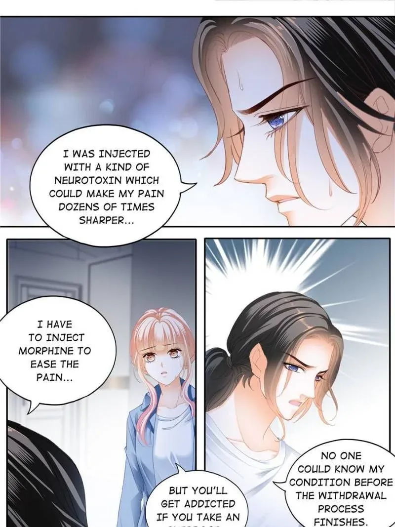Please Be Gentle, My Bossy Uncle! Chapter 380 page 12