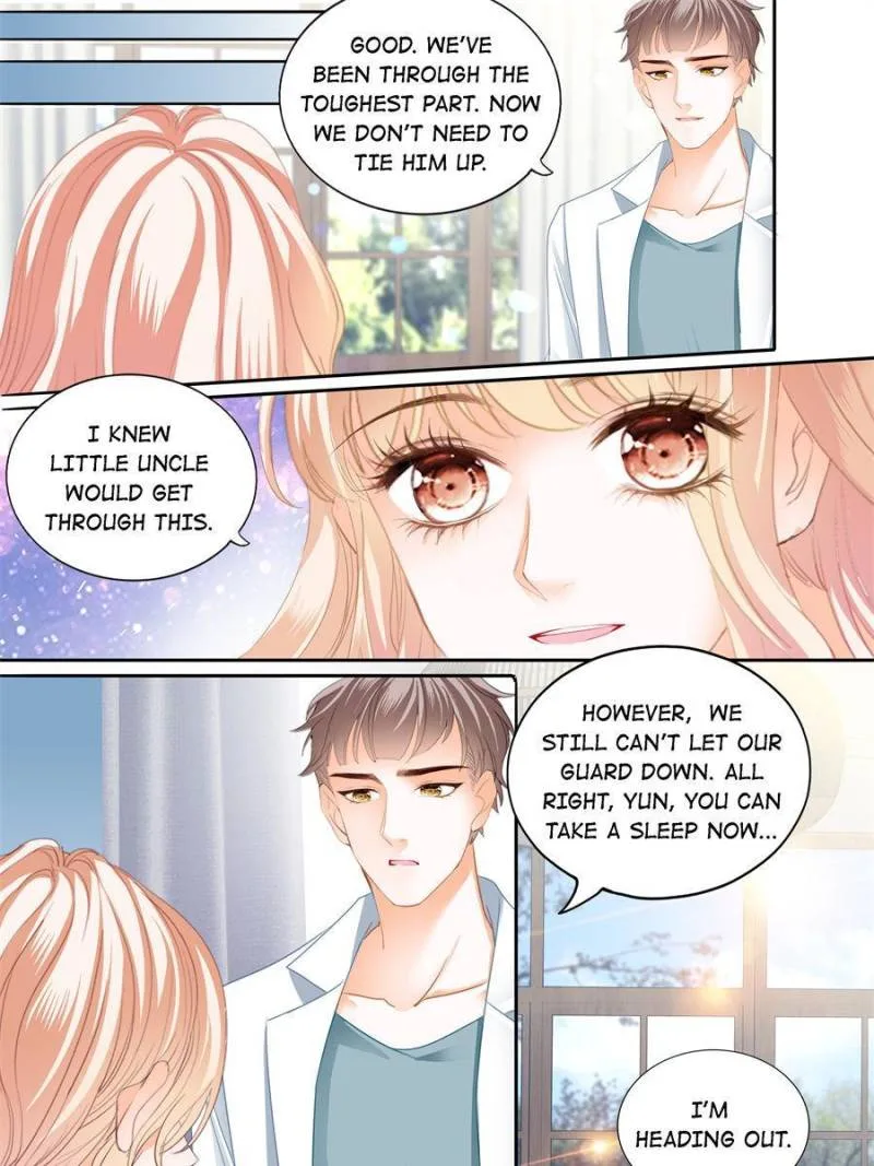 Please Be Gentle, My Bossy Uncle! Chapter 383 page 14