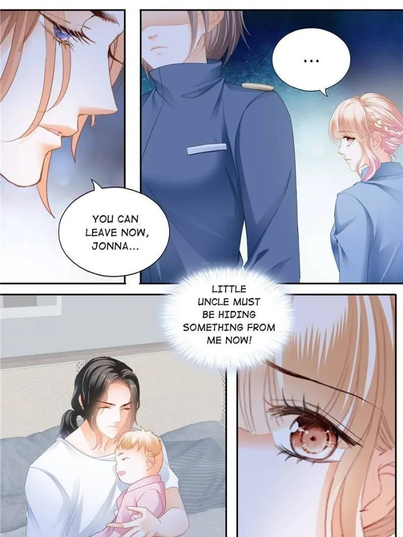 Please Be Gentle, My Bossy Uncle! Chapter 380 page 8