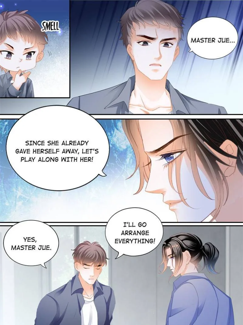 Please Be Gentle, My Bossy Uncle! Chapter 385 page 8