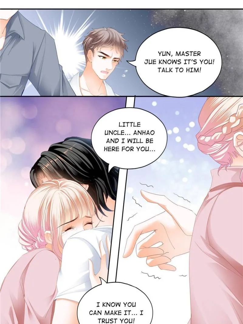 Please Be Gentle, My Bossy Uncle! Chapter 382 page 16