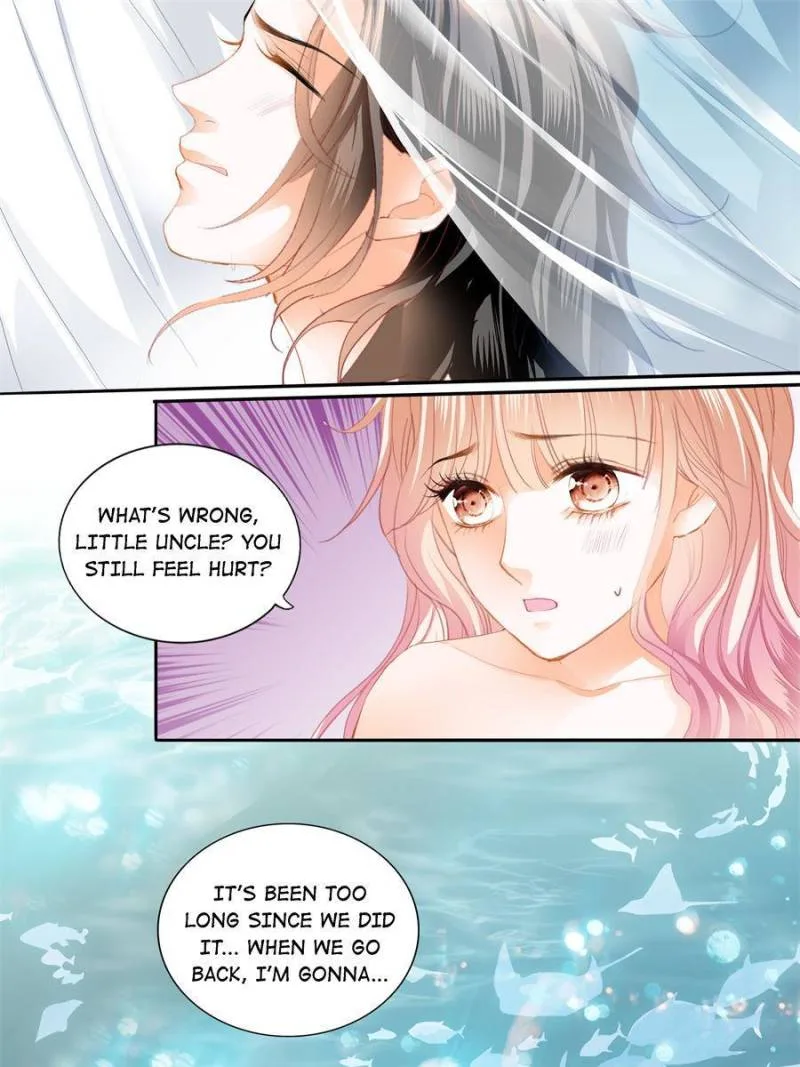 Please Be Gentle, My Bossy Uncle! Chapter 384 page 16