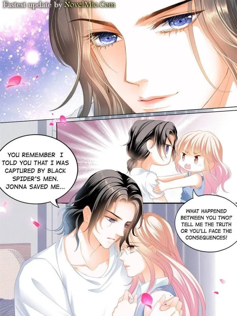 Please Be Gentle, My Bossy Uncle! Chapter 384 page 2
