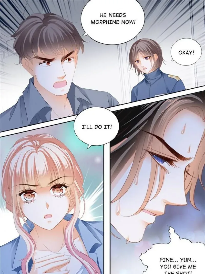 Please Be Gentle, My Bossy Uncle! Chapter 380 page 24