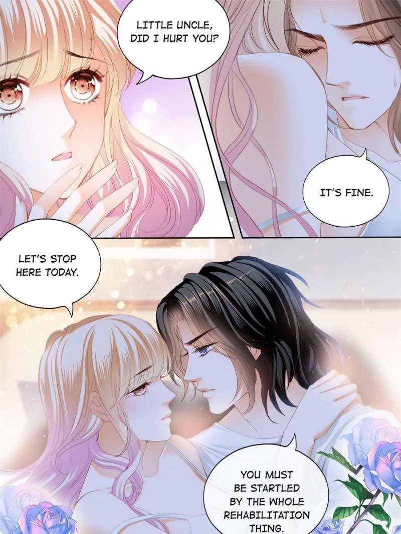 Please Be Gentle, My Bossy Uncle! Chapter 383 page 10