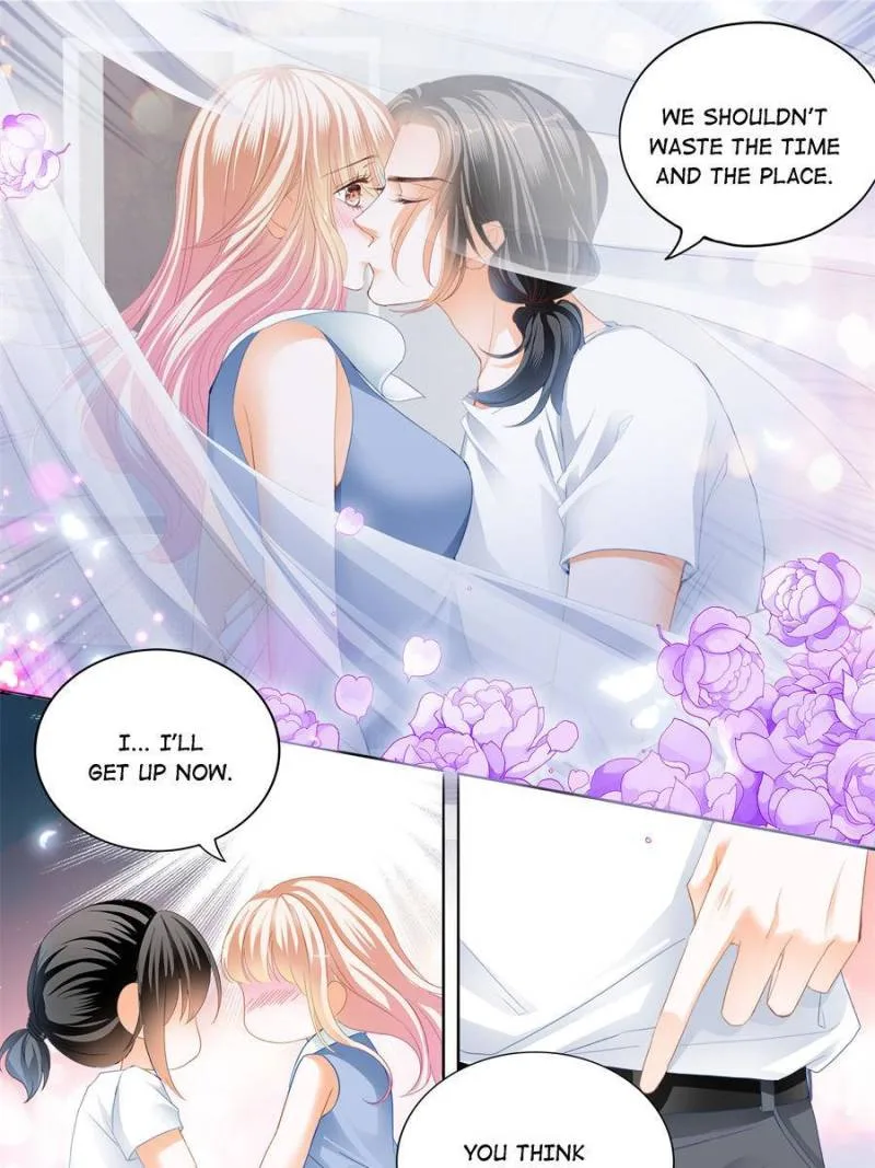 Please Be Gentle, My Bossy Uncle! Chapter 384 page 10