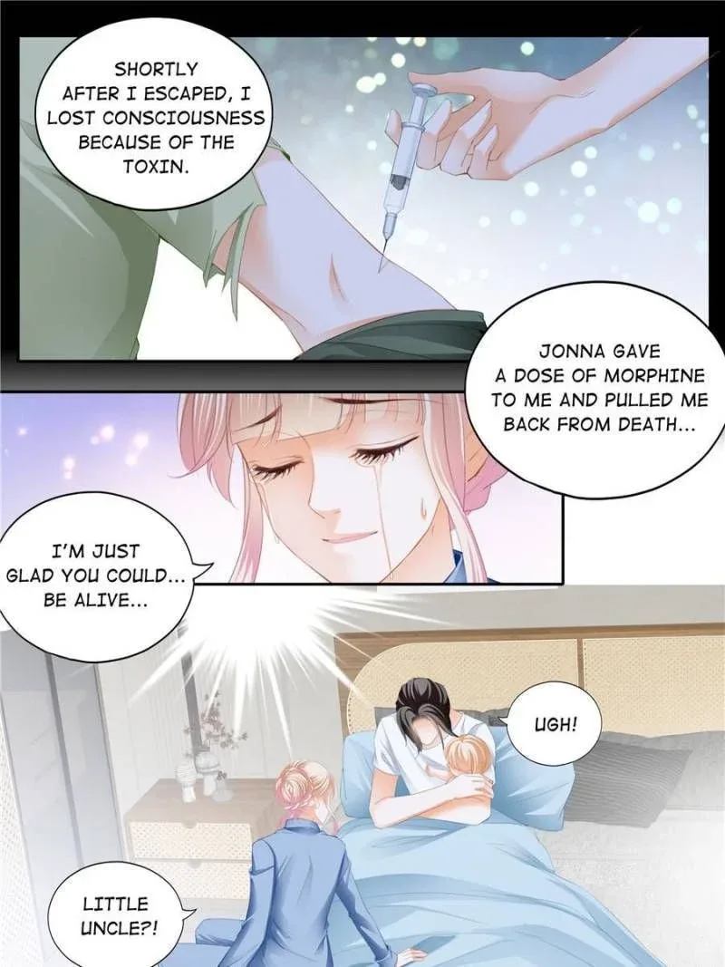 Please Be Gentle, My Bossy Uncle! Chapter 380 page 20