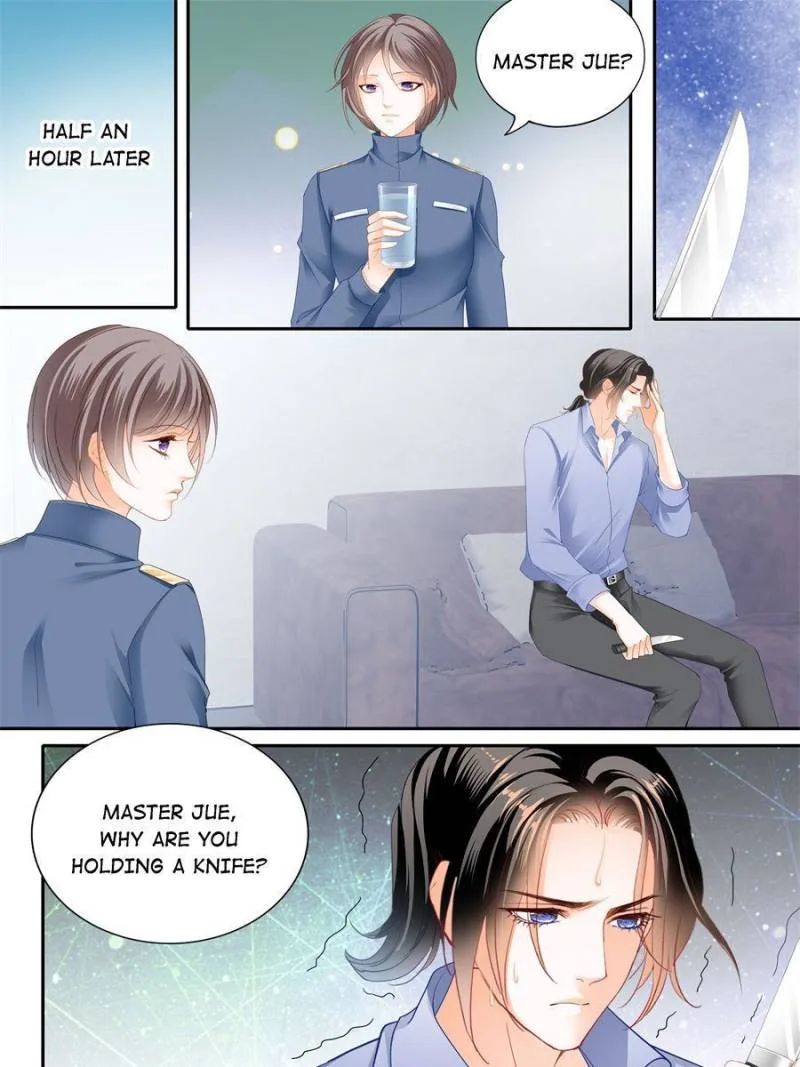 Please Be Gentle, My Bossy Uncle! Chapter 385 page 10