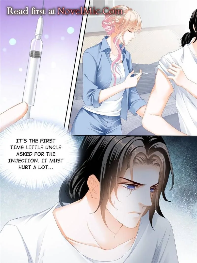 Please Be Gentle, My Bossy Uncle! Chapter 381 page 2