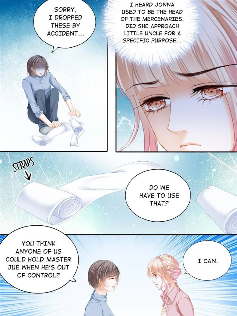 Please Be Gentle, My Bossy Uncle! Chapter 381 page 24