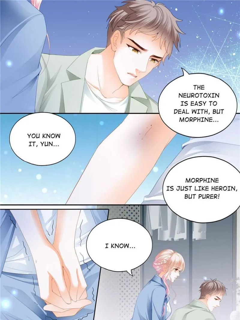 Please Be Gentle, My Bossy Uncle! Chapter 381 page 8