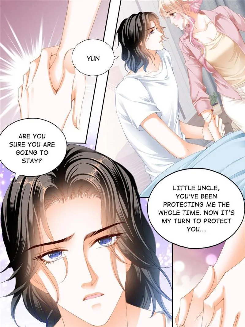 Please Be Gentle, My Bossy Uncle! Chapter 381 page 18