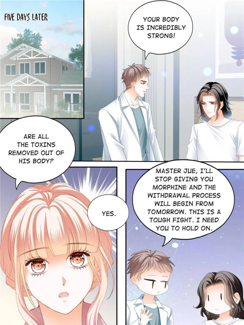 Please Be Gentle, My Bossy Uncle! Chapter 381 page 14