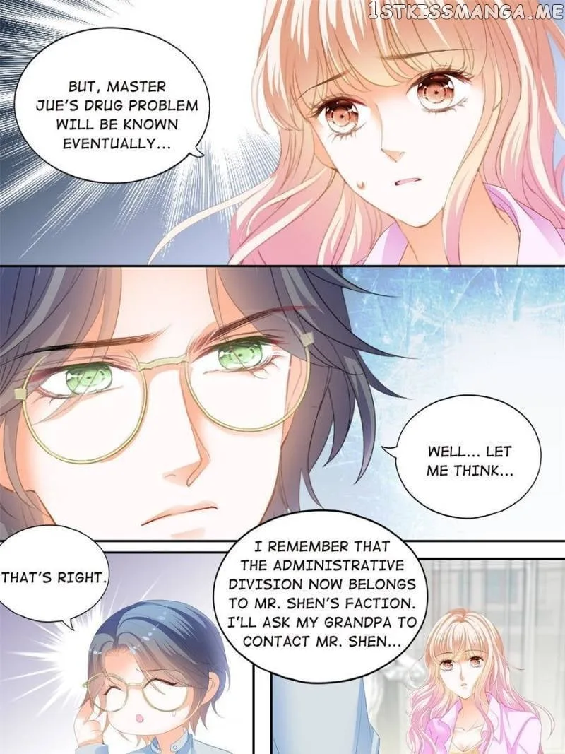 Please Be Gentle, My Bossy Uncle! Chapter 386 page 20