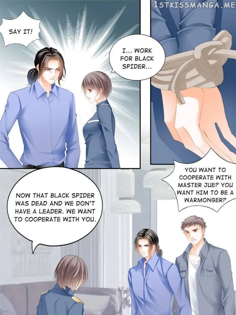 Please Be Gentle, My Bossy Uncle! Chapter 386 page 8