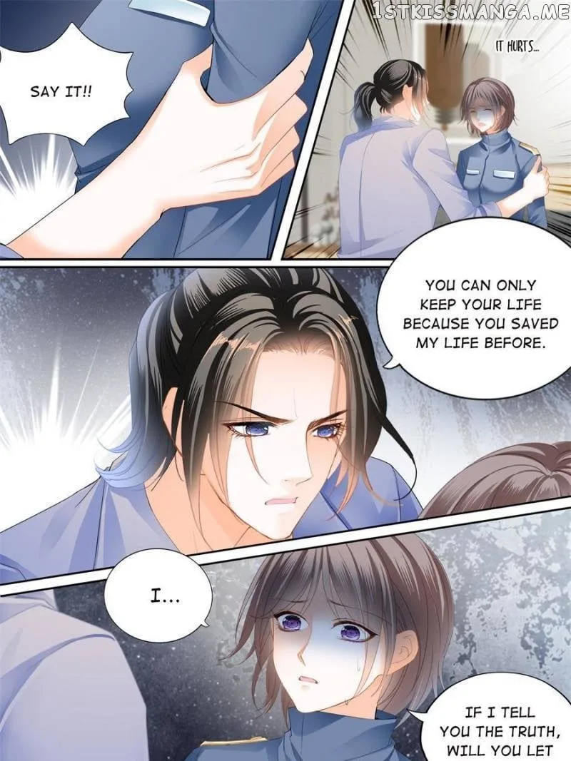 Please Be Gentle, My Bossy Uncle! Chapter 386 page 6