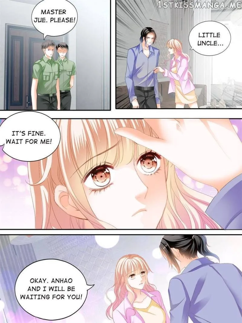 Please Be Gentle, My Bossy Uncle! Chapter 386 page 16