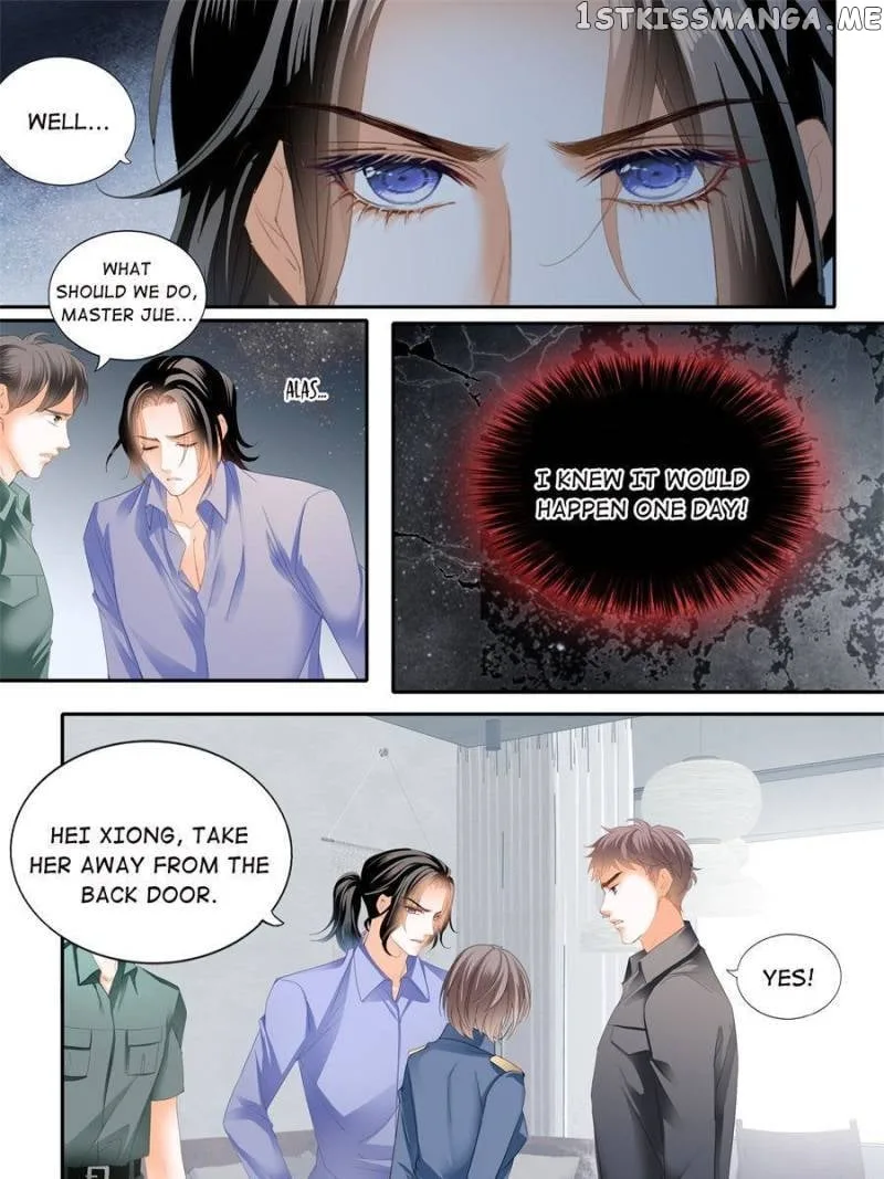 Please Be Gentle, My Bossy Uncle! Chapter 386 page 12