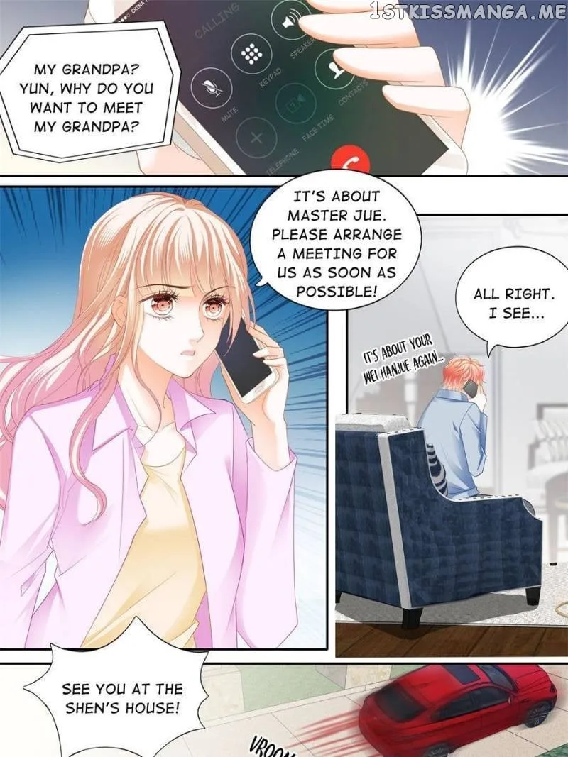 Please Be Gentle, My Bossy Uncle! Chapter 386 page 24