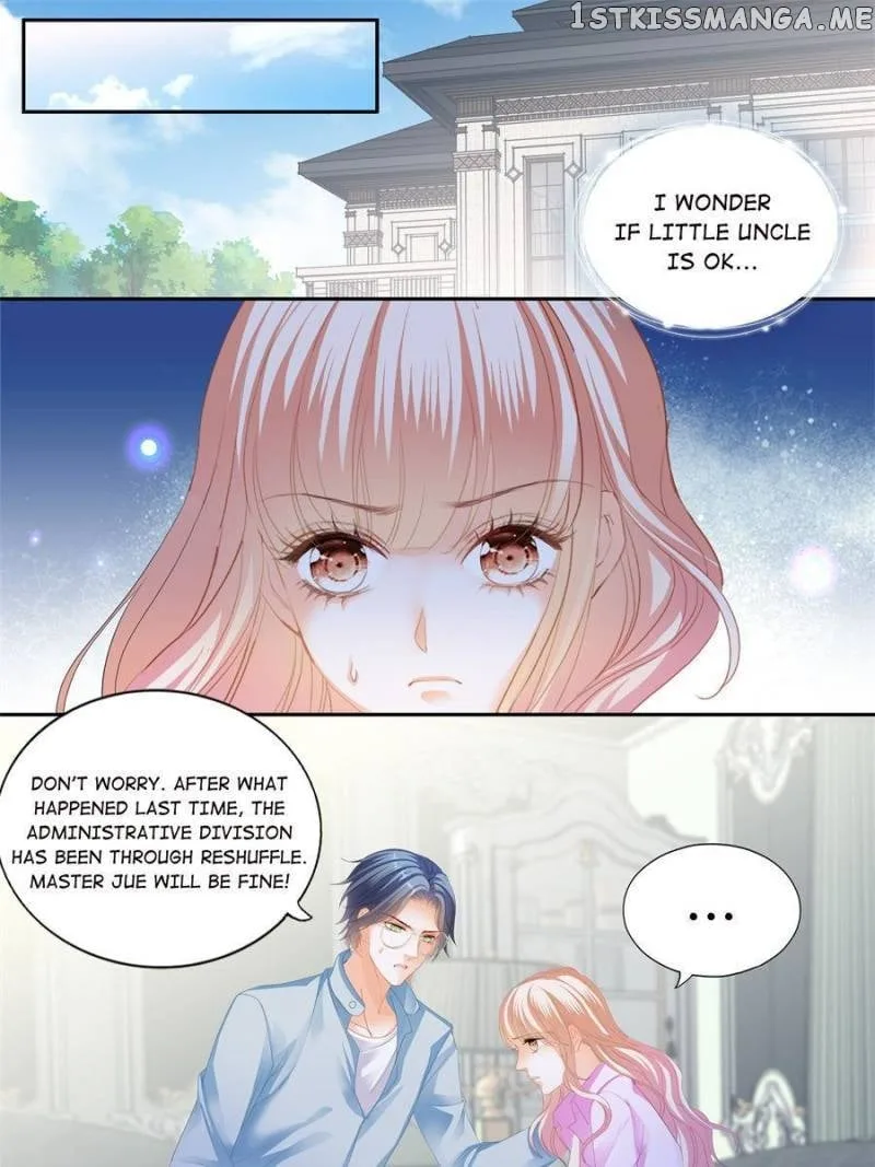 Please Be Gentle, My Bossy Uncle! Chapter 386 page 18