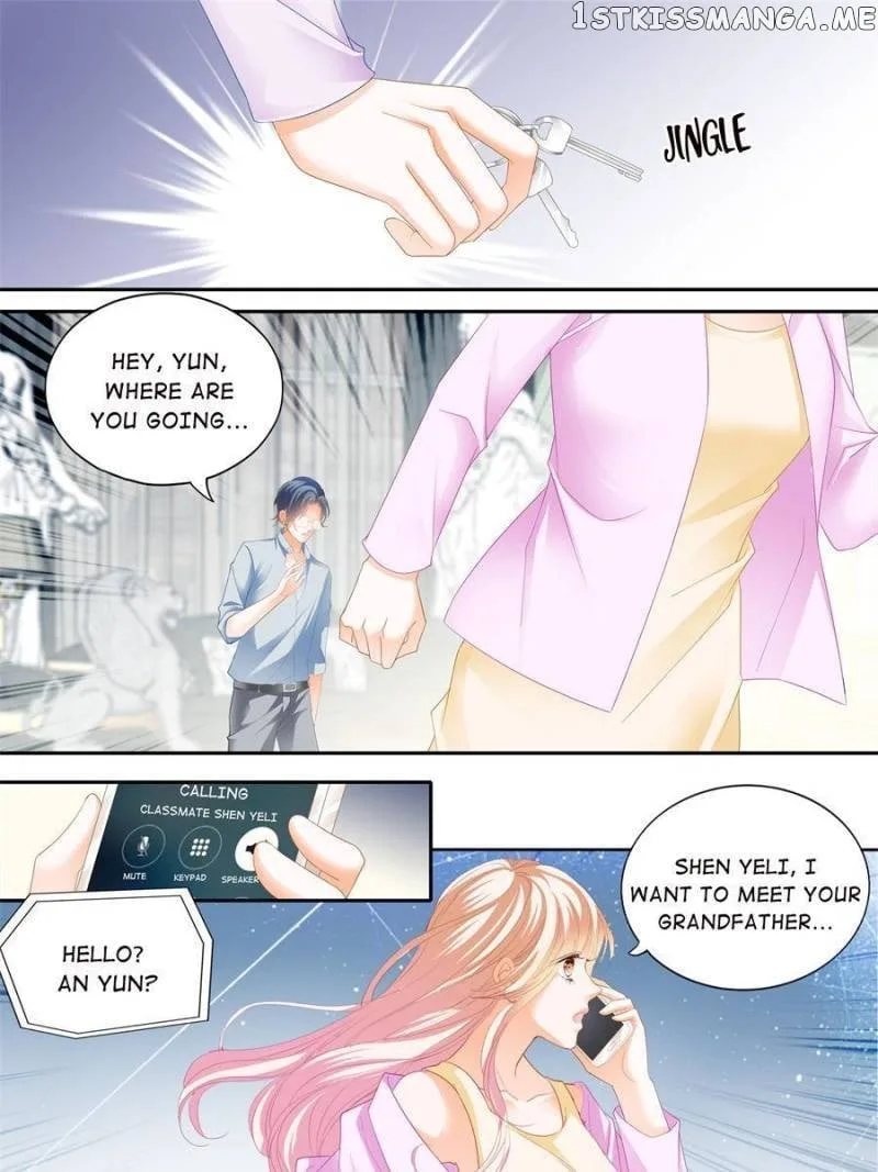 Please Be Gentle, My Bossy Uncle! Chapter 386 page 22