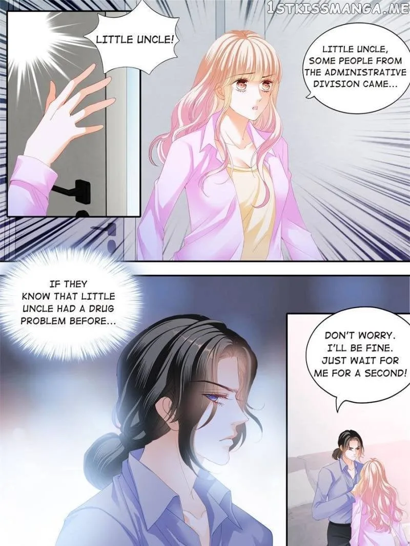 Please Be Gentle, My Bossy Uncle! Chapter 386 page 14